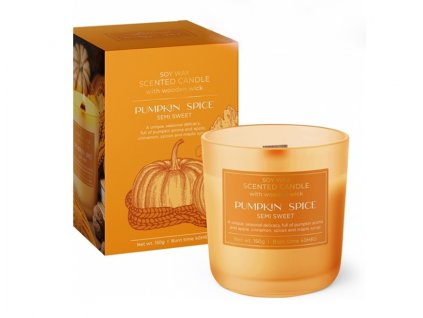 275779 svicka von ve skle pumpkin sp sweet 150g dr k kr