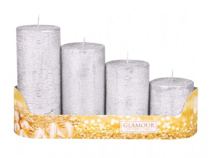 265089 1 svicky adventni stupnovite rustikalni d5x6 8 10 12cm 4ks