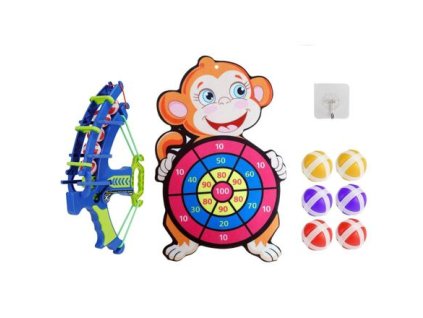 330385 target monkey terc na suchy zip baleni 1 ks