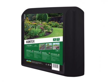 166032 1 textilie kontex mulcovaci netkana cerna 1 6x10m