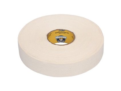332206 textilni paska na hokej 24 mm x 46 m bila baleni 1 ks
