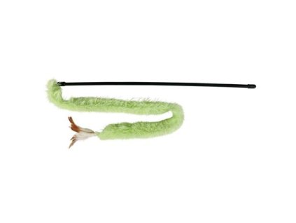 242268 udicka s plysovym ocasem a perim 48 cm