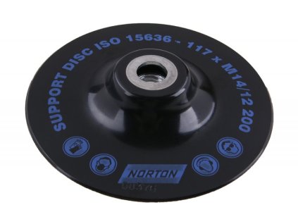 112524 unasec na fibrovy kotouc 125mm m14