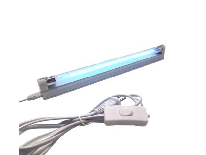 202383 uv11 lampa 8w spinac uv uvc lamp