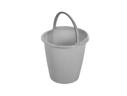 276 vedro plastove 8 l sede