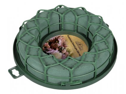 232014 1 venec oasis ideal k aranzovani ziva vazba d18cm