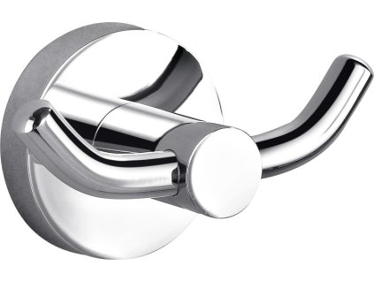 Věšáček dvojitý Slezák RAV COA0102 chrom (Barva chrom)