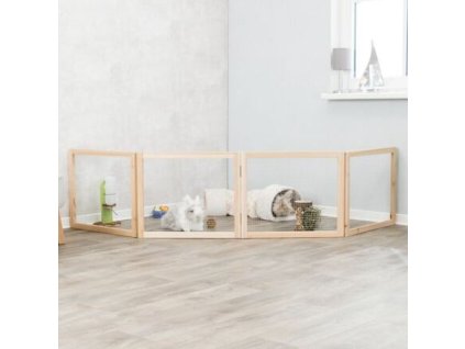 284466 vnitrni vybeh pro morcata 4 dily 60 x 30 cm