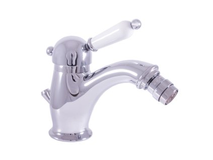 Vodovodní baterie bidetová Slezák RAV L545.5K (Barva chrom, Rozměr 3/8'')