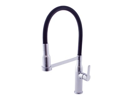 Vodovodní baterie dřezová Slezák RAV Zambezi ZA017 (Barva chrom, Rozměr 3/8'')