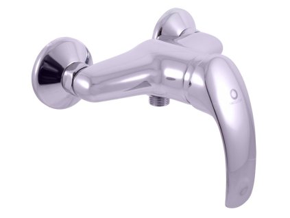 Vodovodní baterie sprchová Slezák RAV Mississippi MS081 (Barva chrom, Rozměr 100 mm)