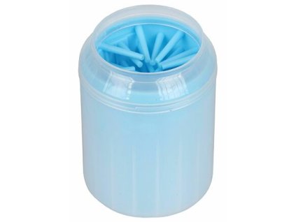 211071 washer cistic psich tlapek modra rozmer s