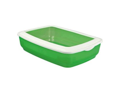 243291 wc mio s okrajem transparentni 32 x 43 x 12 cm