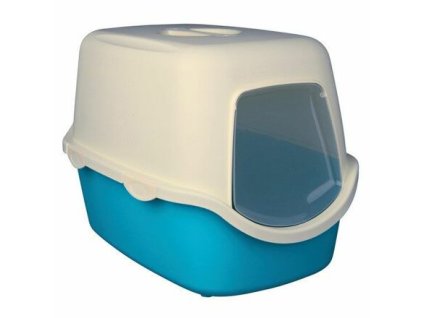 249612 wc vico kryte s dvirky bez filtru 56 x 40 x 40 cm tyrkysova bila