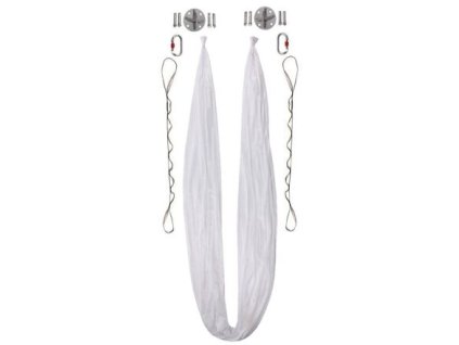 319216 yoga hammock 2 8 sit na jogu bila baleni 1 ks