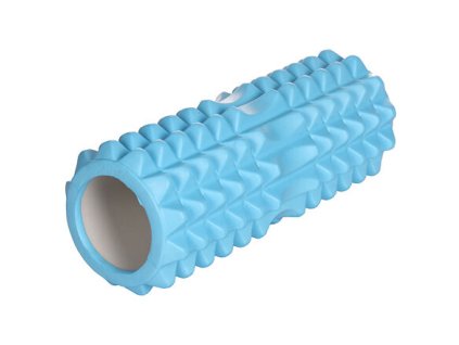 231123 1 yoga roller f2 joga valec modra varianta 35934