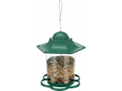 240735 zahradni zavesne automaticke krmitko 6 otvoru 300ml 17cm
