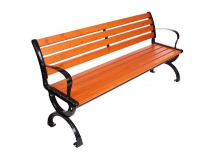 173799 zala extra 150 lavicka s operadlem baleni 1 ks
