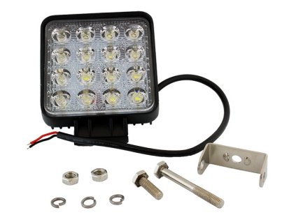 202467 zd21a pracovni halogen 16 led 48w