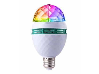 202923 zd7f disco rgb led zarovka e27