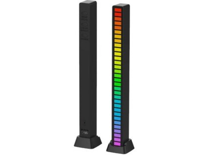 326800 zs52 graficky zvukovy ekvalizer 32led diod