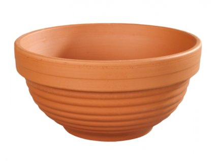 219051 zardinka flower natur keramicka d23x11cm