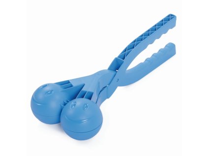 231510 prosperplast ikul80 3005u vyrobnik snehovych kouli snowballee modry
