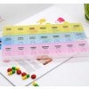 196230 3 ag424a organizator nadoby na leky 7 dni