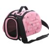 197814 2 ag644s prepravnik pro psy kocky ruzovy l