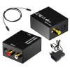 199893 ak319 audio spdif konvertor opt kabel