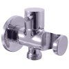 Držák sprchy s keramickým ventilem Slezák RAV MD0770 chrom (Barva chrom/kov)