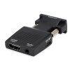201228 2 hd38 vga d sub audio na hdmi prevodnik