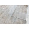 239103 3 interierovy vybeh kov plast 140 x 35 x 70 cm bila