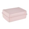 Keeeper svačinový box severská růžová (Objem 0,5 l)
