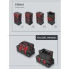 162462 9 kistenberg kxb604050 x block pro kufr na naradi s kolecky 546x380x510 cerny