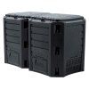 133981 2 komposter prosperplast compogreen iksm800c 800 l cerny