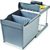 221364 4 alveus albio 30 odpadkovy kos sorter 2x 16 l