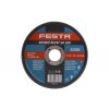 Kotouč řezný FESTA na kov (Rozměr 115 x 1 mm)