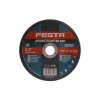 Kotouč řezný FESTA na kov (Rozměr 115 x 1 mm)