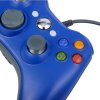 201387 3 kx13b pad pc dual shock xbox style blue