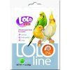 244113 lololine musle a vapnik pro ptaky 50 g
