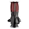 316077 perfect home serving set plast se silikonovou rukojeti 6 dilu stojanek