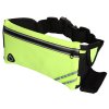 207039 2 phone waist pack ii sportovni ledvinka zelena varianta 36743