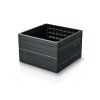 Prosperplast IBWS BASE WOODY Emelt virágágyás 75,6 cm  Kényelmesebb módja a virágágyás kialakításának.