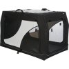 310607 2 transportni nylonovy box vario m l 91x58x61 cm cerno sedy