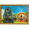 Trixie Cedulka 3D PSI (Typ Anglický kokršpaněl černý)