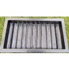 175002 7 huka hk 119 forma na beton palisada 25x49 5x5 cm