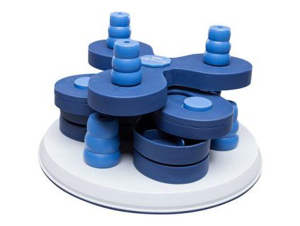 247401 dog activity flower tower 30x 13cm