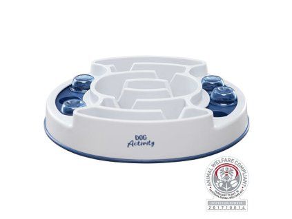 246828 dog activity slide feed 30 x 27 cm