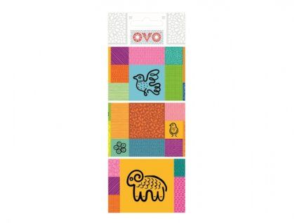 257802 kosilky na vajicka ovo patchwork smrstovaci